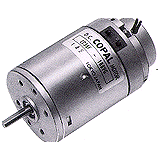 DC High Power Motor -- LC38-188VG