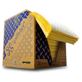 Hazmat Sorbent SM Pad, Premium -- S2-75