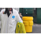 95 Gal. Hazmat Sorbent Spill Kit -- 250095