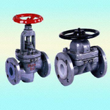 Carbon Steel PTFE-Lined Valve -- LD-013-QF