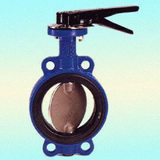 Wafer Butterfly Valve -- LD 006-BT