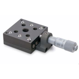 Miniature Precision Crossed-Roller Bearing Translation Stage With Micrometer