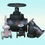 Cast Iron Valve -- LD 012-CI