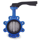 Lug Type Butterfly Valve -- LD 018-BT2