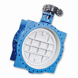 Duouble-Eccentric Butterfly Valve -- LD 018-BT1