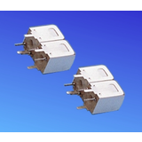 Double Tuning BandPass Helical Filter -- eTD62399B-319.5M