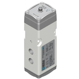 Proportional Servo-Pneumatic Control Valve -- M1D