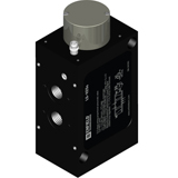 Proportional Servo-Pneumatic Control Valve -- LS-V25s