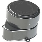 AC Synchronous Motor -- Hansen 600 Series (Deep Pear Shaped Gearbox) Synchron K Mount
