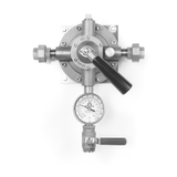 Steam/Water Mixing Valve STEAMIX® Series -- 2031