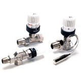 Thermostatic Radiator Valves -- RV-4 Series