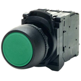 22mm Pilot Devices Pushbuttons -- OMPBD7  Pushbuttons and Enclosures