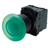 Standard Plastic Pushbuttons -- OMPBD7P-LMM Push Buttons