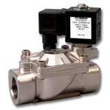 2-Way Hot Water and Steam Solenoid Valve -- SV4000A