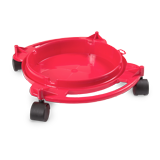 Pail Glider Utility 5-Gallon Caddy/Lid -- 8097