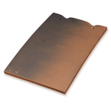 Acme Single Camber Clay Plain Tile