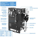 Stainless Steel Electric Steam Boiler -- SSB