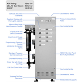 Electric Steam Boiler -- SVS 12-180