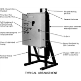 Electric Steam Superheater -- SSH