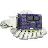 Eight PortRS-232 Card for the PCI Bus -- OMG-COMM8-PCI