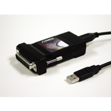 Single Port Serial to USB Adapter -- OMG-USB-232-1