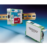 Fully Isolated RS-232/RS-485 Converter -- DCP-485