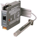 Temperature and Humidity Virtual Chart Recorder -- THX-D3