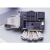 Four Port PCI RS-422/485 Interface -- OMG-ULTRACOMM422-PCI Series