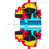 Fluid Coupling -- 1000 TV