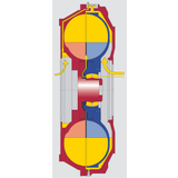 Fluid Coupling -- 1000 TPZS