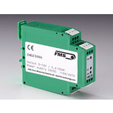 Compact Tension Measuring Amplifier -- EMGZ306A