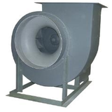 Panther  Series - BIC51 Backward Inclined Blower -- BIC51-FRP