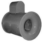 Panther  Series - ILC53 Inline Centrifugal Fan -- ILC53-FRP