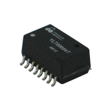 Single Port Transformer -- YLT-3