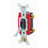 Locking Toggle Switch -- 1121-2L