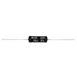 Military Grade Miniature Power Wirewound Resistor -- 200 Series