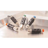 3-Way Latching Solenoid Valve -- S10MML-30-24-2