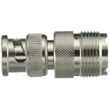 BNC Plug to UHF Jack -- 301-249-TP