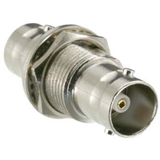 BNC Bulkhead Jack-Jack Adapter -- 329-075