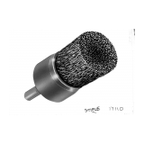 End Brush, Solid End -- 17110