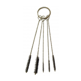 Brush Set for Spray Gun Orifices -- 17000