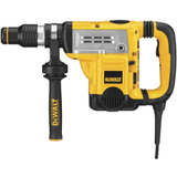 1-3/4" SDS Max Combination Hammer Kit with SHOCKS - Active Vibration Control&reg; & 2 Stage Clutch -- D25602K