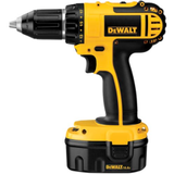 14.4V 1/2'' (13mm) Cordless Compact Drill/Driver Kit -- DC730KA