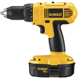 18V 1/2" (13mm) Cordless Compact Drill/Driver Kit -- DC759KA