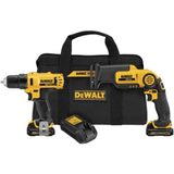 12V MAX* Drill/Driver / Recip Combo Kit -- DCK212S2