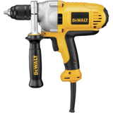 1/2" (13mm) VSR Mid-Handle Grip Drill with Keyless Chuck -- DWD215G