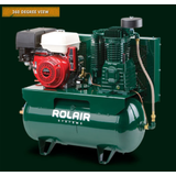 Gas powered Air Compressor -- 11GR30HK30