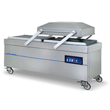 Vacuum Sealers, Flat Deck Vacuum Chamber - Swing-Lid -- MVS 285-FB