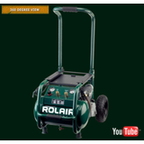 Hand Carried Air Compressors -- VT25BIG