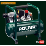 Hand Carried Air Compressors -- JC10